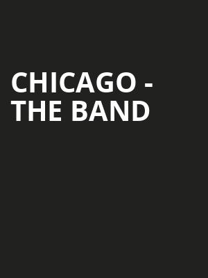 Chicago The Band, Hartman Arena, Wichita
