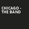 Chicago The Band, Hartman Arena, Wichita