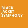 Black Jacket Symphony, Orpheum Theatre, Wichita
