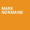 Mark Normand, Orpheum Theatre, Wichita