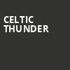 Celtic Thunder, Orpheum Theatre, Wichita