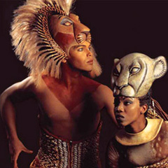 The Lion King at the Century II Convention Center