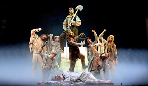 Monty Pythons Spamalot
