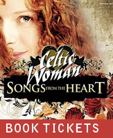 Buy tickets for Celtic Woman at Century II Convention Center