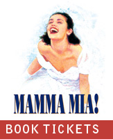 Buy tickets for Mamma Mia! at Century II Convention Center