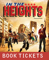 Buy tickets for In The Heights at Century II Convention Center