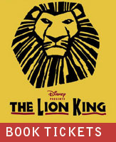 Buy tickets for The Lion King at Century II Convention Center