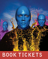 Buy tickets for Blue Man Group at Century II Convention Center