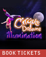 Buy tickets for cirque_dreams_illumination at Century II Convention Center