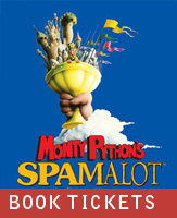 Buy tickets for monty_pythons_spamalot at Century II Concert Hall