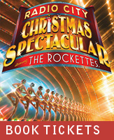 Buy tickets for radio_city_christmas_spectacular at Intrust Bank Arena