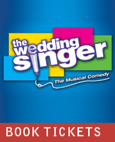 Buy tickets for the_wedding_singer at Century II Concert Hall