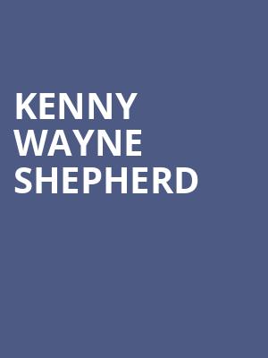 Kenny Wayne Shepherd, Orpheum Theatre, Wichita