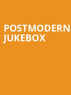 Postmodern Jukebox, Orpheum Theatre, Wichita