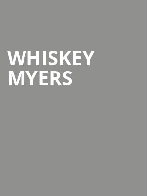 Whiskey Myers, Hartman Arena, Wichita