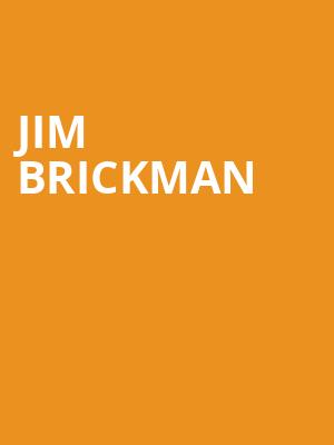 Jim Brickman, Orpheum Theatre, Wichita