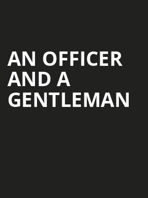 An Officer and a Gentleman Poster