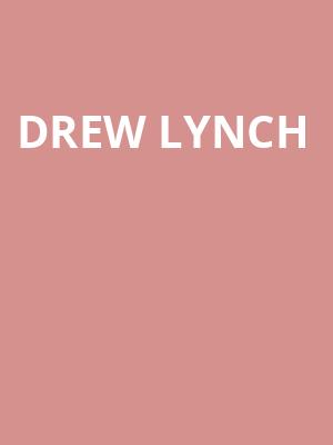 Drew Lynch, Orpheum Theatre, Wichita