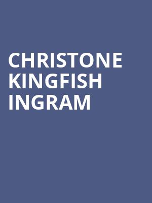 Christone Kingfish Ingram, The Cotillion, Wichita