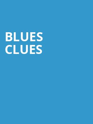 Blues Clues, Hartman Arena, Wichita