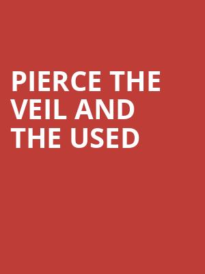 Pierce The Veil and The Used, WAVE, Wichita