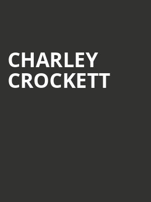 Charley Crockett Poster