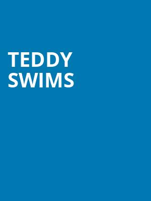 Teddy Swims, TempleLive, Wichita