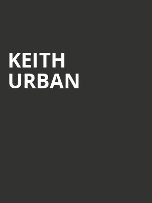 Keith Urban, INTRUST Bank Arena, Wichita