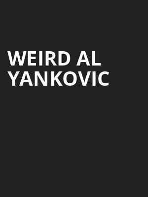 Weird Al Yankovic, The Cotillion, Wichita