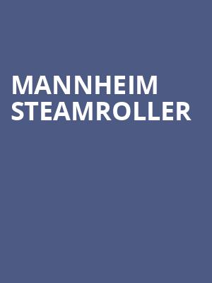 Mannheim Steamroller, Hartman Arena, Wichita