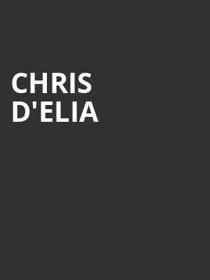 Chris DElia, Orpheum Theatre, Wichita