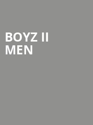 Boyz II Men, Kansas Star Casino, Wichita