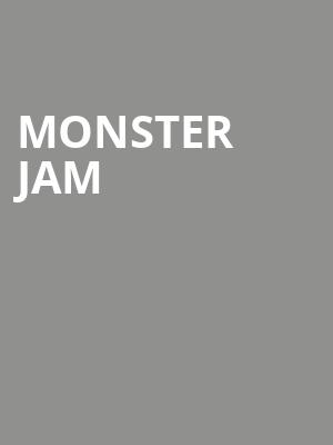Monster Jam, INTRUST Bank Arena, Wichita