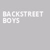 Backstreet Boys, INTRUST Bank Arena, Wichita