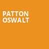 Patton Oswalt, Orpheum Theatre, Wichita