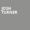Josh Turner, The Cotillion, Wichita