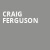 Craig Ferguson, Orpheum Theatre, Wichita