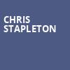 Chris Stapleton, INTRUST Bank Arena, Wichita