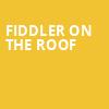 Fiddler on the Roof, Century II Concert Hall, Wichita