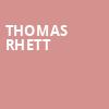 Thomas Rhett, INTRUST Bank Arena, Wichita