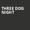 Three Dog Night, The Cotillion, Wichita