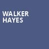Walker Hayes, INTRUST Bank Arena, Wichita