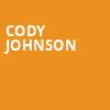 Cody Johnson, INTRUST Bank Arena, Wichita