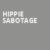 Hippie Sabotage, The Cotillion, Wichita