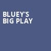 Blueys Big Play, Century II Concert Hall, Wichita