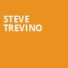 Steve Trevino, Orpheum Theatre, Wichita