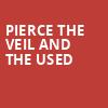 Pierce The Veil and The Used, WAVE, Wichita