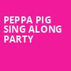 Peppa Pig Sing Along Party, Kay Yeager Coliseum, Wichita