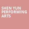 Shen Yun Performing Arts, Century II Concert Hall, Wichita